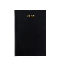 Opakowanie Terminarz 2026 tygodniowy A5 Divas czarny