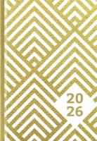 Opakowanie Terminarz 2026 Tygodniowy A5 Laminowany MIX