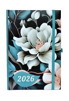 Opakowanie Terminarz 2026 tygodniowy A5 matowy MIX