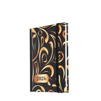 Opakowanie Terminarz 2026 Tygodniowy A6 Lakier MIX