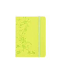 Opakowanie Terminarz 2026 Tygodniowy A6 Vivella z gumką MIX