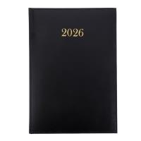 Opakowanie Terminarz 2026 tygodniowy B5 Divas czarny