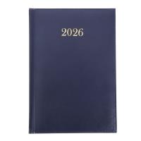 Opakowanie Terminarz 2026 tygodniowy B5 Divas granatowy