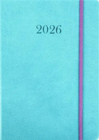 Opakowanie Terminarz 2026 Tygodniowy B5 Krokodylek MIX