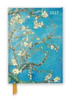 Opakowanie Terminarz 2027 A5 TW Migdałowiec Vincent van Gogh