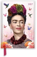 Opakowanie Terminarz 2027 A6 TW Frida Kahlo Life of an Icon