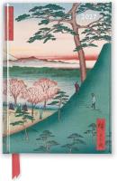 Opakowanie Terminarz 2027 A6 TW Meguro Utagawa Hiroshige