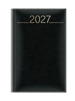 Opakowanie Terminarz 2027 B6 Madrid czarny