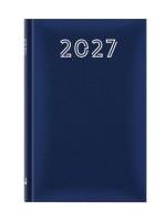 Opakowanie Terminarz 2027 B6 Standard granatowy
