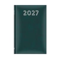 Opakowanie Terminarz 2027 B6 Standard zielony