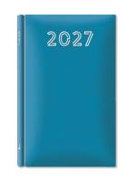 Opakowanie Terminarz 2027 B7 Standard turkusowy