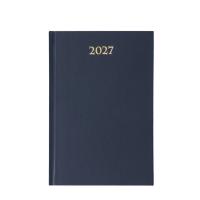 Opakowanie Terminarz 2027 dzienny A5 Divas granatowy