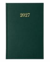 Opakowanie Terminarz 2027 tygodniowy B5 Divas zielony