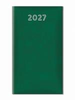Opakowanie Terminarz 2027 tygodniowy standard zielony