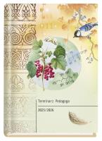 Terminarz Pedagoga A5 2025/2026. Wydawca: MICHALCZYK I PROKOP. SmakLiter.pl Opakowanie Terminarz Pedagoga A5 2025/2026