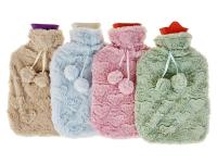 Opakowanie Termofor w pluszowej torbie MIX