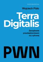Okładka książki Terra Digitalis