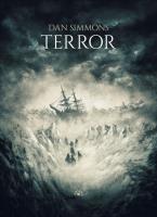 Terror. Autor: Simmons Dan. SmakLiter.pl Okładka książki Terror