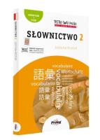 Testuj swój Polski Słownictwo 2 w.3. Autor: Krztoń Justyna. SmakLiter.pl Okładka książki Testuj swój Polski Słownictwo 2 w.3