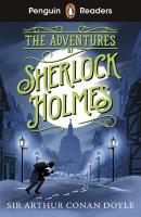 The Adventures of Sherlock Holmes. Penguin Readers Level 4 wer. angielska. Autor: Doyle Arthur Conan. SmakLiter.pl Okładka książki The Adventures of Sherlock Holmes. Penguin Readers Level 4 wer. angielska