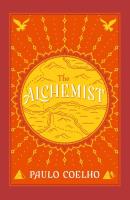 The Alchemist. Autor: Paulo Coelho. SmakLiter.pl Okładka książki The Alchemist