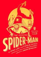 The Amazing Spider-Man. Autor: Lee Stan. SmakLiter.pl Okładka książki The Amazing Spider-Man