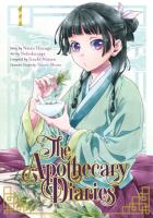 Okładka książki The Apothecary Diaries (Manga)