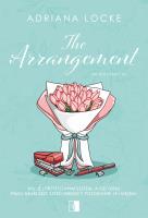 The Arrangement. Brewer Family. Tom 2. Autor: Locke Adriana. SmakLiter.pl Okładka książki The Arrangement. Brewer Family. Tom 2