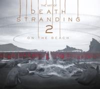 Okładka książki The Art of Death Stranding 2. On the Beach
