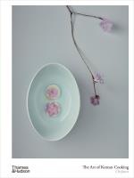 Okładka książki The Art of Korean Cooking