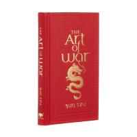 The Art of War wer. angielska. Autor: Sun Tzu. SmakLiter.pl Okładka książki The Art of War wer. angielska