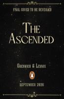Okładka książki The Ascended