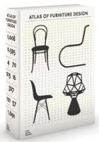 Okładka książki The Atlas of Furniture Design