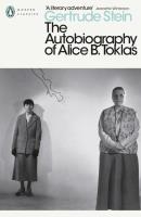 Okładka książki The Autobiography of Alice B. Toklas wer. angielska