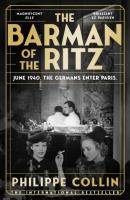 Okładka książki The Barman of the Ritz