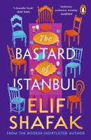 Okładka książki The Bastard of Istanbul