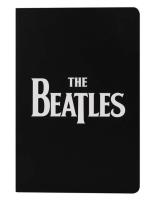 Opakowanie The Beatles Notatnik A5 linia Logo