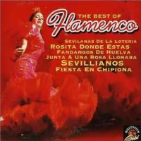 The Best Of Flamenco CD. Autor:   Praca zbiorowa. SmakLiter.pl Okładka książki The Best Of Flamenco CD