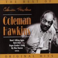 The Best Of. Original Hits CD. Autor: Coleman Hawkins. SmakLiter.pl Okładka książki The Best Of. Original Hits CD
