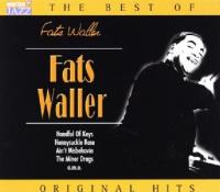 The Best of. Original Hits CD. Autor: Fats Waller. SmakLiter.pl Okładka książki The Best of. Original Hits CD