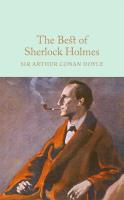 Okładka książki The Best of Sherlock Holmes