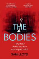 The Bodies. Autor: Sam Lloyd. SmakLiter.pl Okładka książki The Bodies