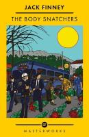 The Body Snatchers wer. angielska. Autor: Jack Finney. SmakLiter.pl Okładka książki The Body Snatchers wer. angielska