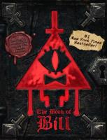 The Book of Bill. Autor: Alex Hirsch. SmakLiter.pl Okładka książki The Book of Bill