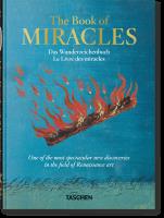 The Book of Miracles wer. angielska. Autor: Till-Holger Borchert. SmakLiter.pl Okładka książki The Book of Miracles wer. angielska