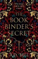 Okładka książki The Bookbinder's Secret