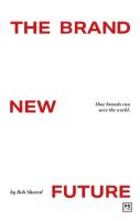 Okładka książki The Brand New Future