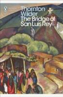 The Bridge of San Luis Rey wer. angielska. Autor: Wilder Thornton. SmakLiter.pl Okładka książki The Bridge of San Luis Rey wer. angielska
