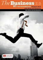 The Business 2.0 B1 Pre-Intermediate SB + ebook. Autor: Allison John, Emmerson Paul. SmakLiter.pl Okładka książki The Business 2.0 B1 Pre-Intermediate SB + ebook