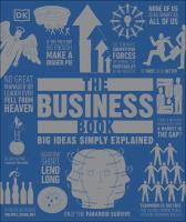 Okładka książki The Business Book. Big Ideas Simply Explained